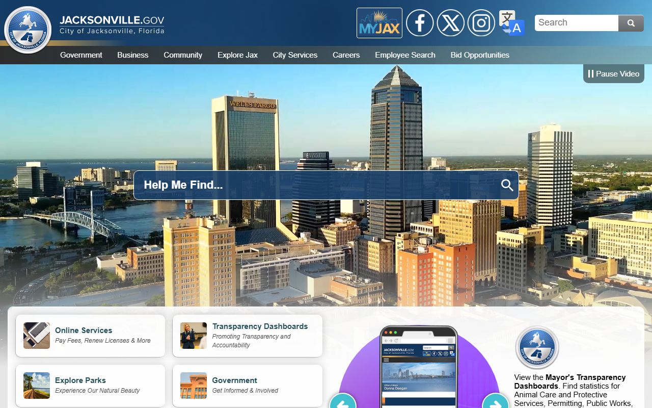 Jacksonville Sheriff's Office sex offender registration resources