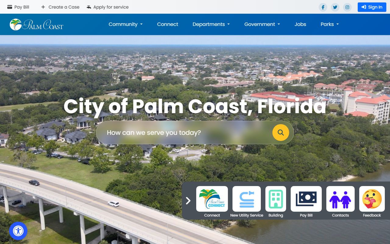 palm coast sex offender registry