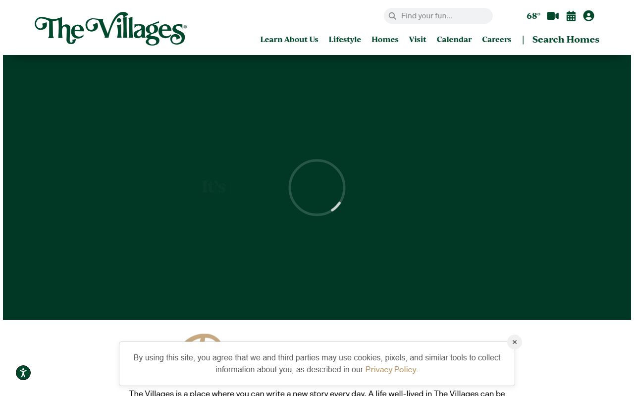 the villages sex offender registry