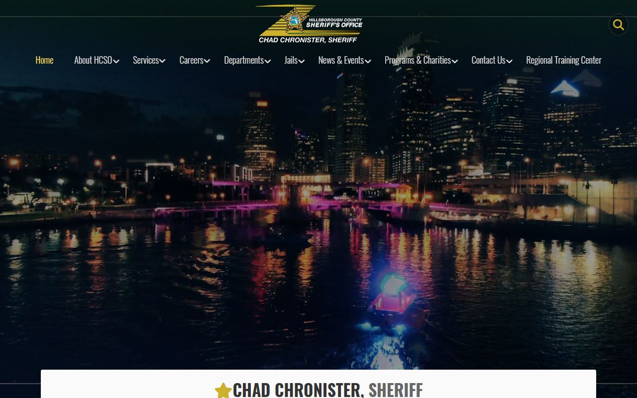 hillsborough county sex offender registry sheriff homepage