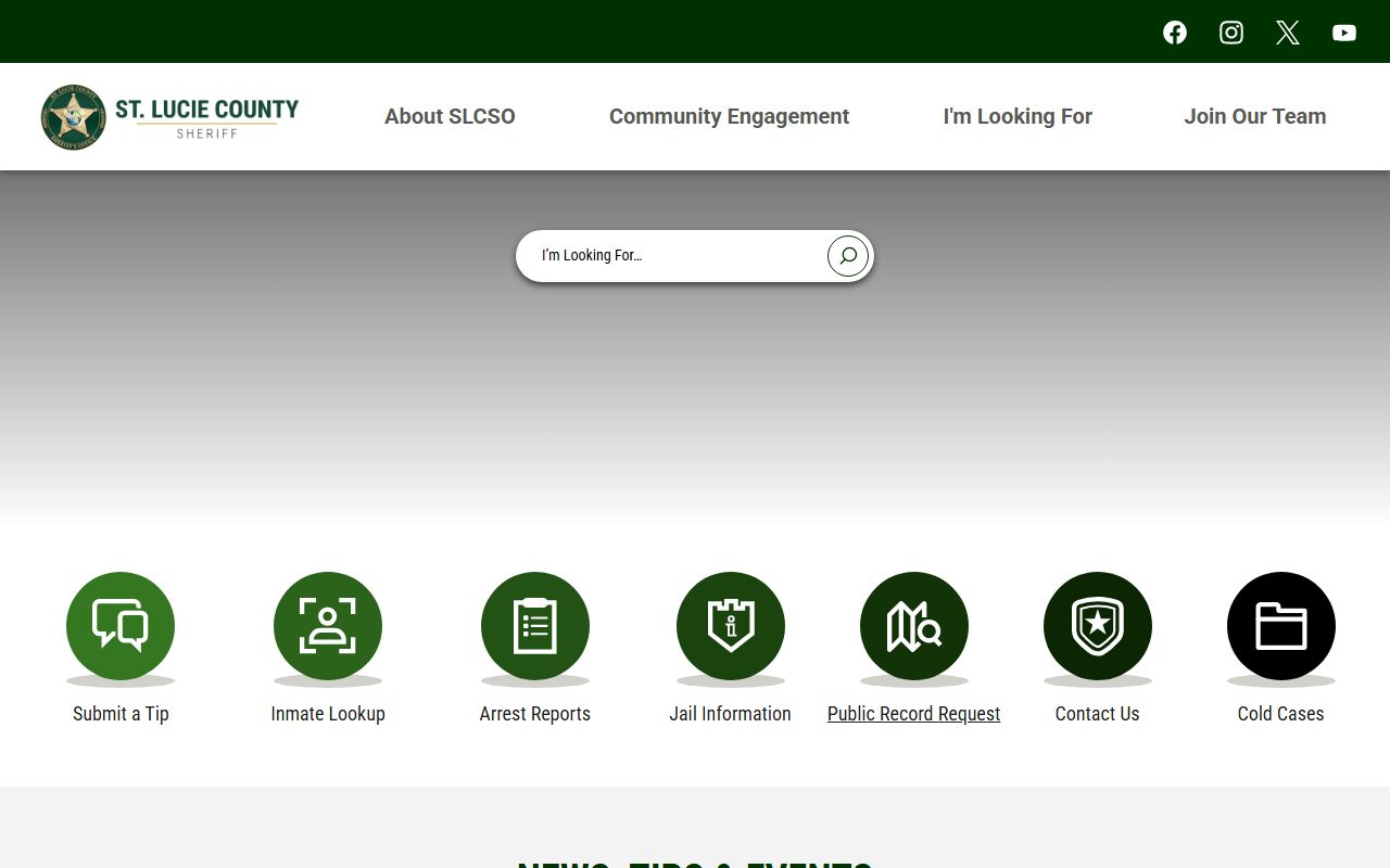 volusia county sex offender registry